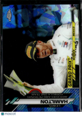Lewis Hamilton 1993 Topps Chrome Formula 1 Sapphire #150 Mercedes-AMG