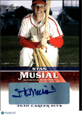 Stan Musial 2015 Leaf Auto Autograph St. Louis Cardinals