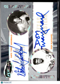Don Maynard Nate Archibald 2009 Press Pass Auto Autograph Texas Western 23/25