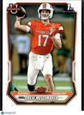 Drew Mestemaker 2026 Bowman 1st Rookie RC Oklahoma State Cowboys