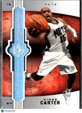 Vince Carter 2007-08 Upper Deck Ultimate Collection 171/199 New Jersey Nets Nets