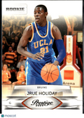 Jrue Holiday 2009 Prestige Rookie RC UCLA Bruins