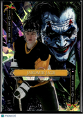Jaromir Jagr 2025 Wild Card Jokers Wild Pittsburgh Penguins 1/1