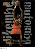 Dikembe Mutombo 1997 SkyBox Premium Intimidators Atlanta Hawks