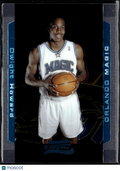 Dwight Howard 2004 Bowman Chrome Rookie RC #129 Orlando Magic