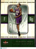 Marcus Haislip 2002 Fleer Genuine Upside /2002 Milwaukee Bucks