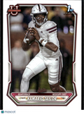 Kamario Taylor 2026 Bowman 1st Rookie RC Mississippi State Bulldogs