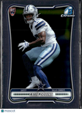 Caleb Downs 2026 Bowman Chrome Rookie RC Dallas Cowboys