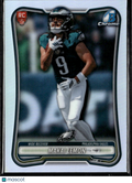 Makai Lemon 2026 Bowman Chrome RED Rookie RC Philadelphia Eagles