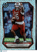 LaNorris Sellers 2026 Bowman Chrome Mega Box Refractor South Carolina Gamecocks