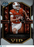 Drew Mestemaker 2026 Bowman Chrome VIP Refractor Oklahoma State Cowboys