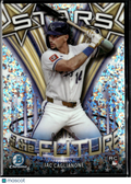 Jac Caglianone 2026 Bowman Chrome Stars of the Future RC 15/150 KC Royals