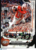 Drew Mestemaker 2026 Bowman Now Rookie RC #7 Oklahoma State Cowboys