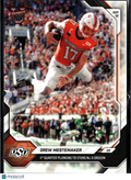Drew Mestemaker 2026 Bowman Now Rookie RC #7 Oklahoma State Cowboys