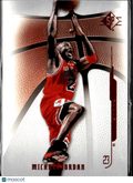 Michael Jordan 2008-09 SP #29 Chicago Bulls