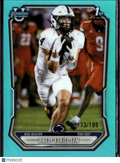 Brett Eskildsen 2026 Bowman Chrome 1st Aqua Refractor /199 Penn State