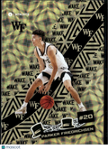 Parker Friedrichsen 2024 ONiT Athlete Rookie RC Bixby Wake Forest Demon Deacons