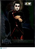 Danhausen 2022 SkyBox Metal Universe #83