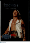 Chris Jericho 2022  SkyBox Metal Universe AEW Hardware
