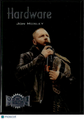 Jon Moxley 2022 SkyBox Metal Universe Champions AEW Hardware