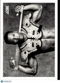 Bo Jackson 1990 Score Bo Knows #697 Kansas City Royals