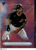 Corbin Carroll 2023 Bowman's Best Astral Projections Rookie RC Diamondbacks