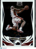 LeBron James 2005 Topps Chrome Card #23 Cleveland Cavalier