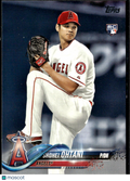 Shohei Ohtani 2018 Topps Series 2 RC Rookie #700 Los Angeles Angels
