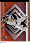Edgar Quero 2025 Topps Transcendent Orange Rookie RC /25 Chicago White Sox