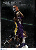 Kobe Bryant 1999-00 SkyBox Metal #115 Los Angeles Lakers