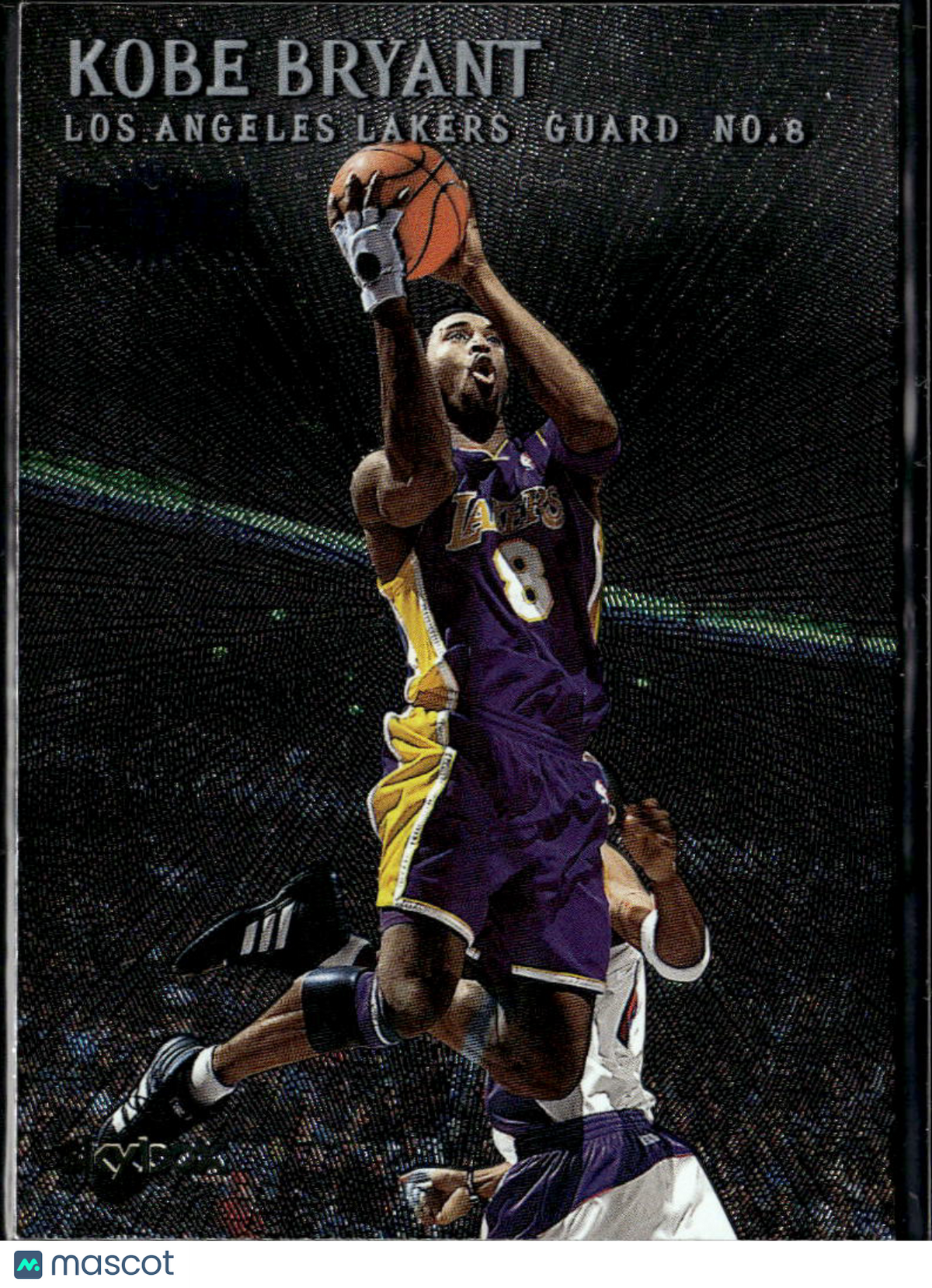 Kobe Bryant 1999-00 SkyBox Metal #115 Los Angeles Lakers
