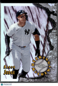 Aaron Judge 2026 Topps Chrome Wrecking Crew Refractor New York Yankees