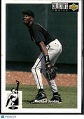 Michael Jordan 1994 Upper Deck Collector's Choice Chicago Bulls
