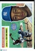 Elston Howard 2001 Topps Archives Reserve Refractor  New York Yankees