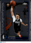 Cooper Flagg 2026 Topps Chrome Update Rookie RC Dallas Mavericks