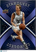 Larry Bird 2008-09 Upper Deck Starquest Rare Boston Celtics