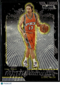 Steve Nash 2008-09 SkyBox Metal Universe #13 Phoenix Suns
