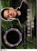 Ben Browder 1997 Rittenhouse Stargate Memorabilia Costume #C41