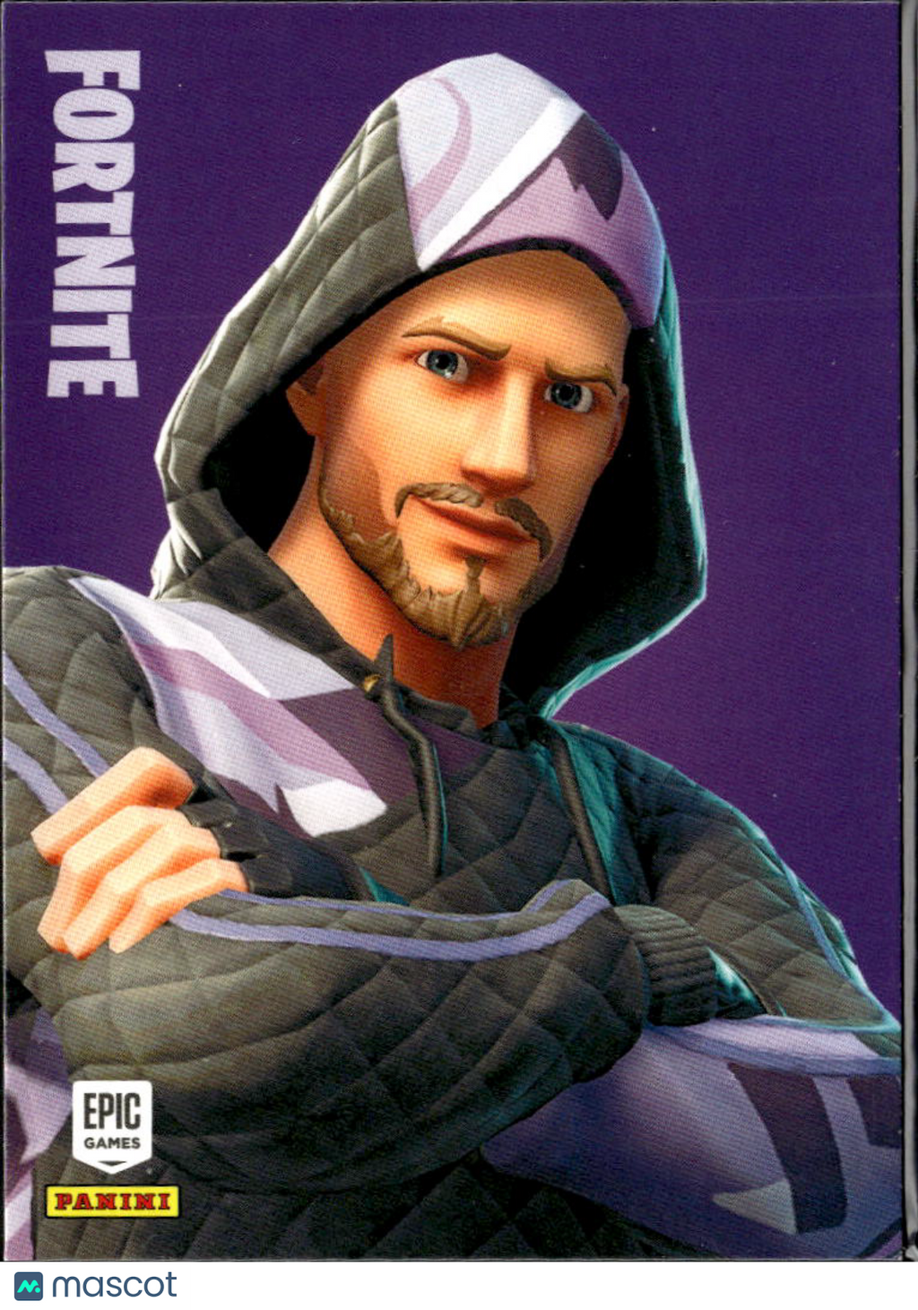 Moniker 2019 Panini Fortnite Series 1 Rare Outfit #183