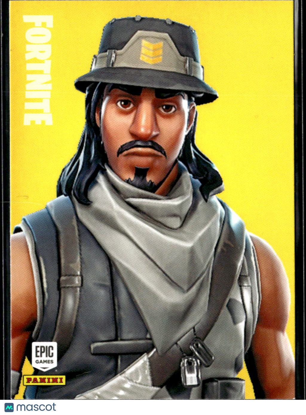 Infiltrator 2019 Panini Fortnite Series 1 Rare Outfit #174