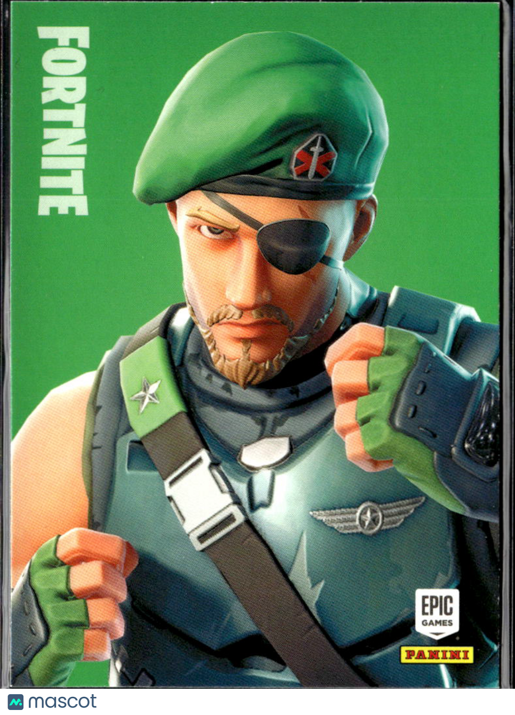 Garrison 2019 Panini Fortnite Series 1 #126