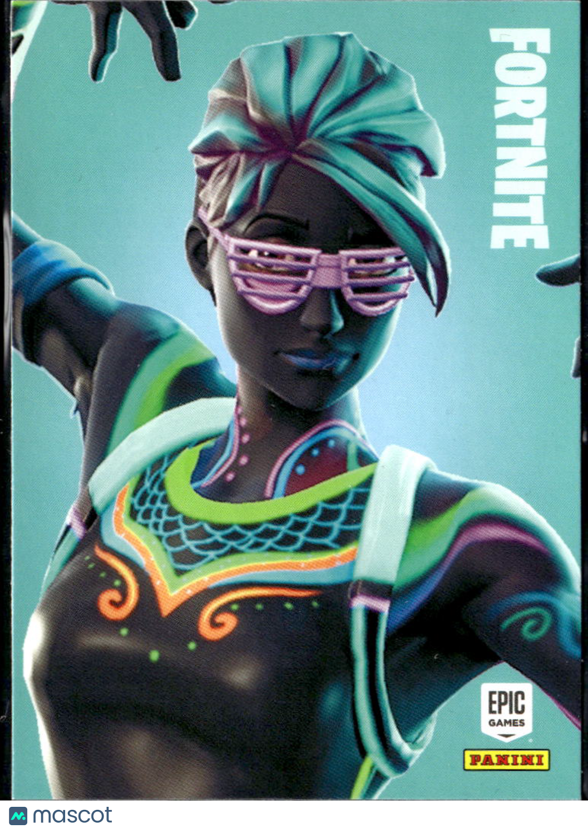 Nitelite 2019 Panini Fortnite Series 1 #131