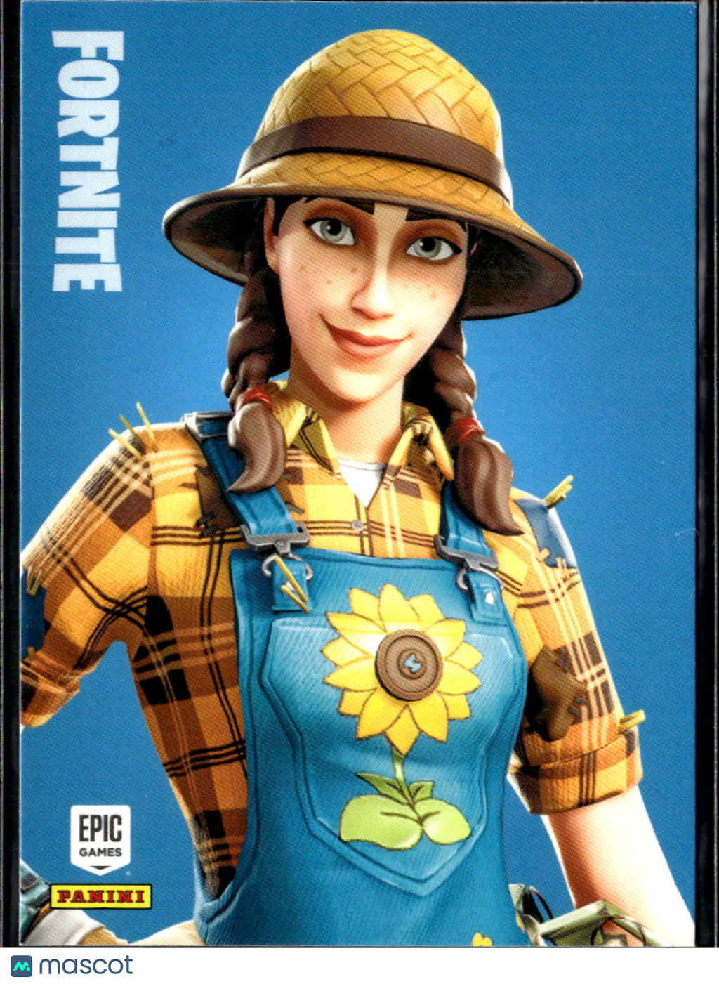 Sunflower 2019 Panini Fortnite Series 1 #129