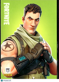 Assault Trooper 2019 Panini Fortnite Series 1 #128