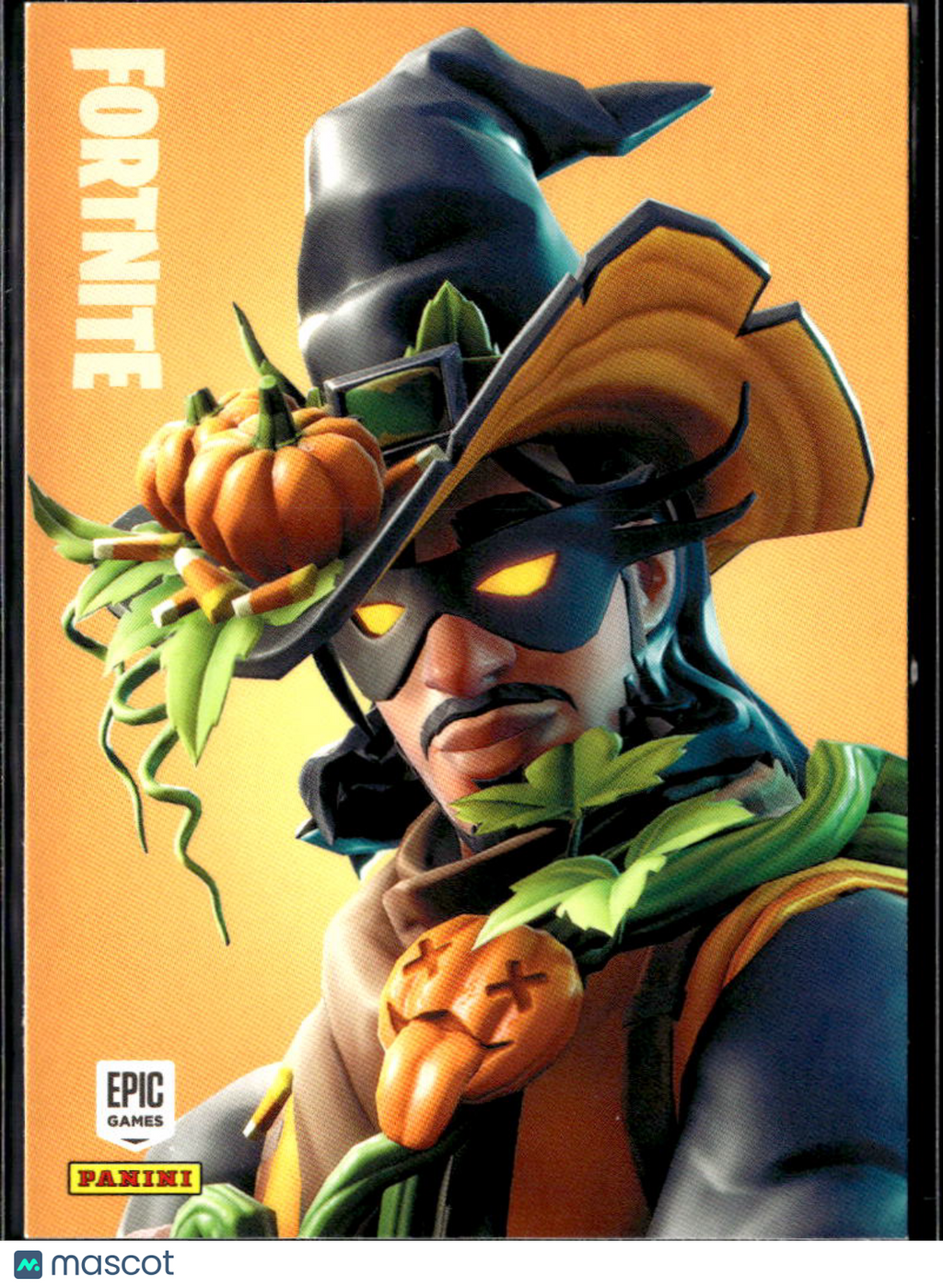 Patch Patroller 2019 Panini Fortnite Series 1 #133