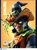 Patch Patroller 2019 Panini Fortnite Series 1 #133