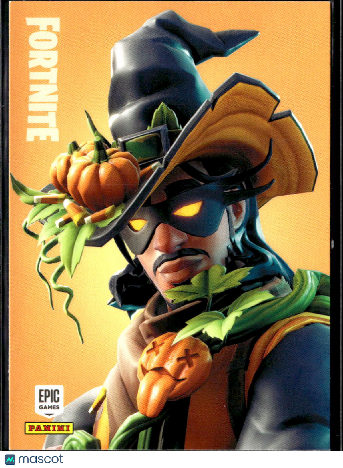 Patch Patroller 2019 Panini Fortnite Series 1 #133