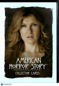 2013 Breygent American Horror Story Connie Britton Promo #AR PROMO 1