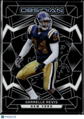 Darrelle Revis 2026 Panini Obsidian Card New York Jets