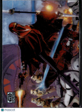 The Royal Guard 2026 Topps Star Wars Galaxy Refractor #96